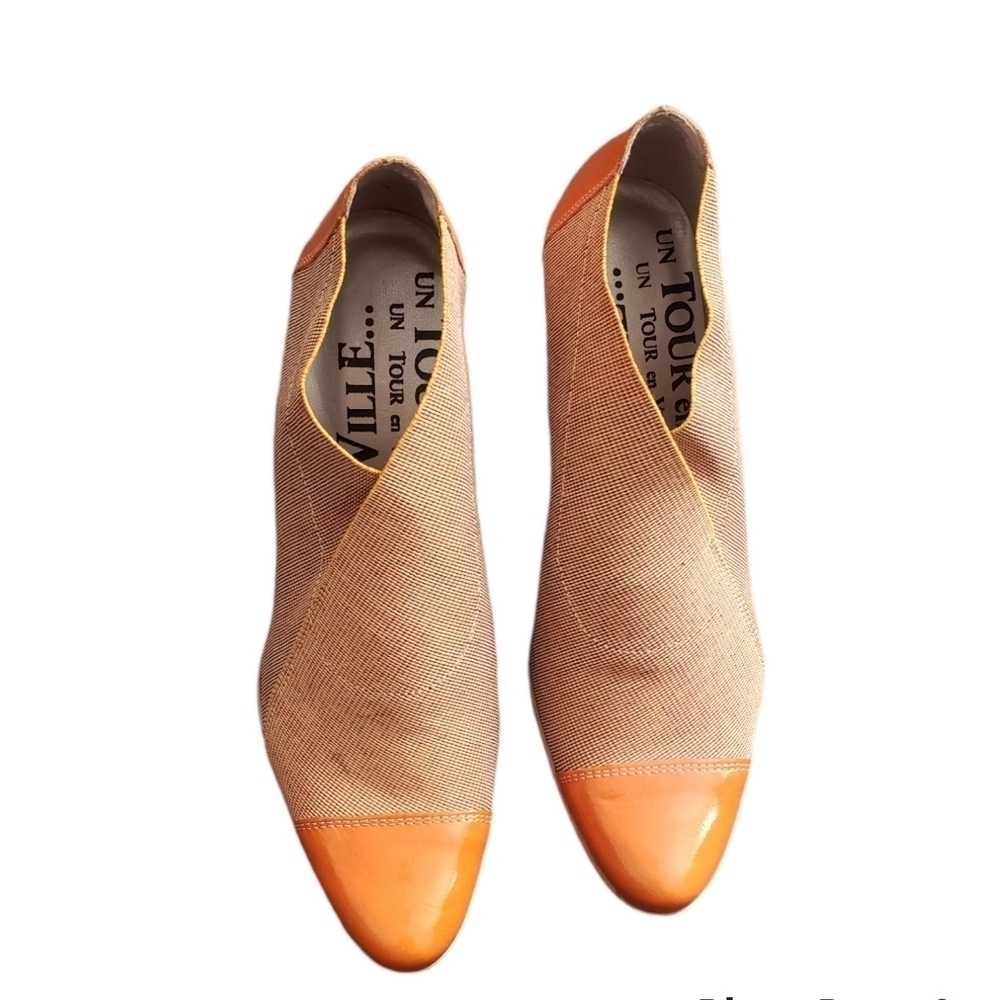 Vintage Un Tour En Ville Shoes